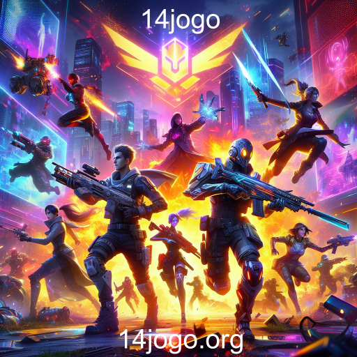 O Mundo dos Jogos de Ação: Adrenalina e Emoção em Cada Jogada